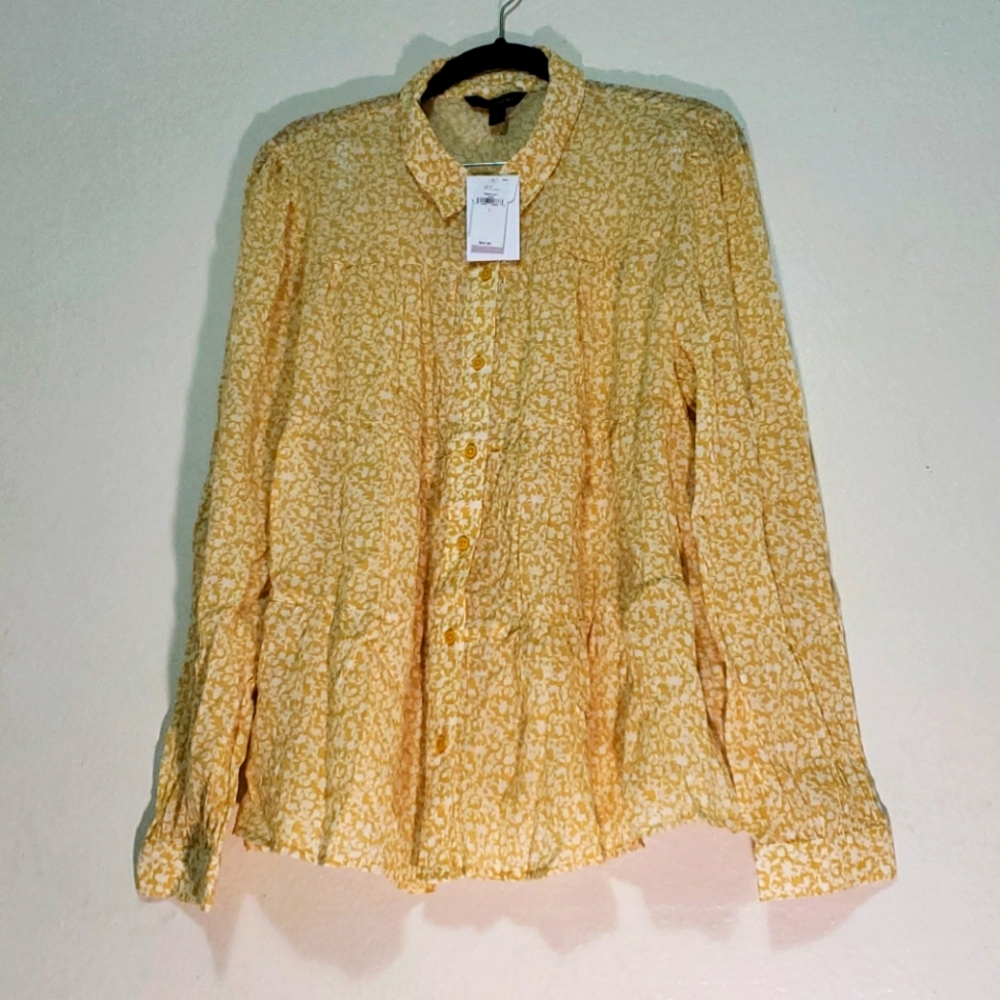Banana Republic Blouse